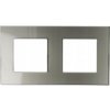 Dvojitý rámik DC Smart Home sivý