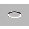 LED2 1273153D Stropné svietidlo BELLA SLIM 58 LED, 48W, 3000K/4000K, 3360lm, IP20, čierna, DALI/PUSH