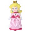 Super Mario Peach, 27 cm plyšová hračka