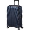Samsonite C-LITE spinner 69cm, 68L tmavo-modrá