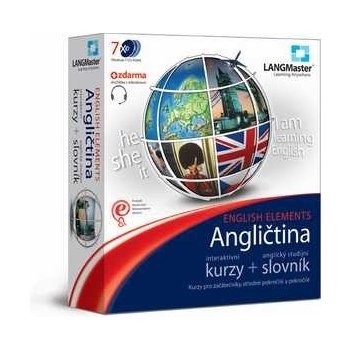 LANGMASTER ANGLIČTINA ELEMENTS