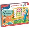 Clementoni Interaktívne pero - 500 kvízov čísla