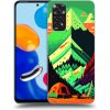 Picasee silikónový prehľadný obal pre Xiaomi Redmi Note 11S 4G - Whistler