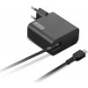 Lenovo 65W USB-C Wall Adapter-EU Pin GX21L58555
