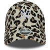 NEW ERA Dámska šiltovka NEW ERA 940W MLB Leopard midi 9forty NEYYAN One Size 60771750
