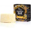 Macrovita Olive-Elia Shampoo Bar for Sensitive Scalp Camomile - Tuhý šampón pre citlivú pokožku s kamilkou 80 g Olive-Elia Shampoo Bar for Sensitive Scalp Camomile