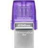 Kingston DataTraveler MicroDuo 3C 256GB DTDUO3CG3/256GB