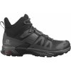 Pánske outdoorové topánky Salomon X ULTRA 4 MID GTX čierne L41383400 - EUR 45 1/3 | UK 10,5 | US 11