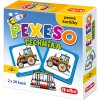 Efko Pexeso TECHNIKA BABY