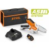 STIHL GTA 26 SET Akumulátorová reťazová píla AS SYSTEM GA01 011 6910
