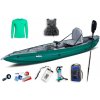 Gumotex Halibut SET - 1 (V cene: pádlo, vesta, pumpa, obal, lepenie) + zľava 40 € na príslušenstvo