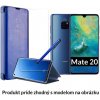 Otváracie Púzdro Luxria Clear View pre Huawei - Modré pre Huawei: Mate 20