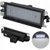 Renault, Dacia LED registračná lampa 1ks