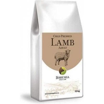 BOHEMIA COLD Adult Lamb 10kg