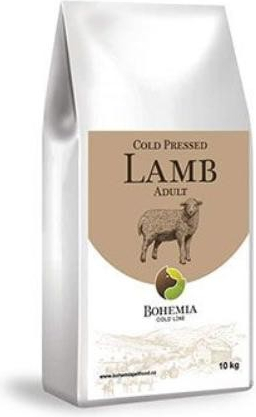 Bohemia Cold Adult Lamb 10 kg