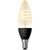 Philips LED Stmievateľná žiarovka Hue WHITE AMBIANCE E14/4,6W/230V 2200-4500K P5185