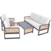 Rojaplast COLMAR SET hliníková súprava 1314