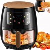 BEZTUKOVÁ FRITÉZA AIR FRYER 6 L VEĽKÁ