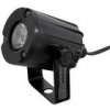 Eurolite LED Spot 3W, 3200K, 6°, černý univerz