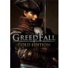 Focus Home Interactive Greedfall - Gold Edition Steam PC