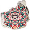 Nálepka fototapeta 3D výhľad Kaleidoskop 75x75 cm