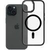 ROAR kryt MAG BUMPER compatible with MagSafe for IPHONE 15 black