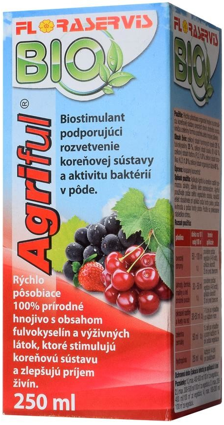 Agritecno fertilizantes Agriful 250ml