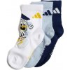 Detske ponožky adidas Disney Mickey Mouse Socks 3 Pack KXXL