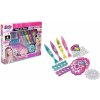 Wiky kreativita Nechtové štúdio ozdoby Nail Art set