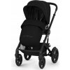 Cybex Talos S Lux | moon black (čierny mesačný svit)