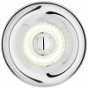 Tom Dixon Void Surface nástenné LED svetlo, oceľ - VOS01S-SMEU2