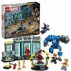 LEGO® Marvel 76315 Iron Man a jeho laboratórium: Sieň brnenia