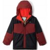 Columbia Mighty Mogul 3 Jacket Chlapčenská Bunda Farba: Black Spice II, Veľkosť: S 2089581011