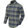 Helikon-Tex košeľa GreyMan Shirt - BLAST BLUE PLAID, S