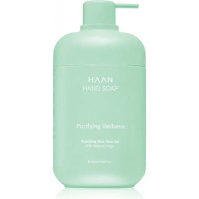 HAAN Hand Soap Purifying Verbena tekuté mydlo na ruky 350 ml