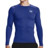 Under Armour pánské kompresní HG Armour Comp LS 1361524-400 blue