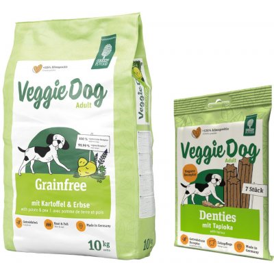 Green Petfood VeggieDog grainfree 10 kg