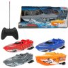 Teddies RC motorový člun - 4 barvy