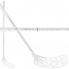 Unihoc EVOLITE CURVE 3.0º 26 white biela, Pravá (pravá ruka dole), 104cm (=114cm)