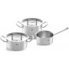 Fissler Súprava hrncov ORIGINAL-PROFI COLLECTION, sada 3 ks