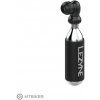 Lezyne Twin Speed Drive CO2 pumpička + 16 g bombička, čierna