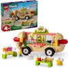 LEGO® Friends 42633 Pojazdný stánok s hot dogami (LEGO42633)
