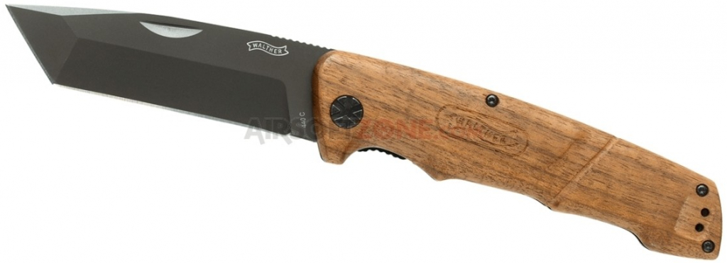 Walther Wood Knife 4