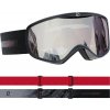 Lyžařské brýle Salomon Sense bk swan/uni super white 20/21