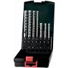 Metabo SDS-Plus Pro 4 Premium sada vrtákov, 7dielna 626245000