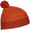 ORTOVOX Heavy Knit Beanie Clay Orange