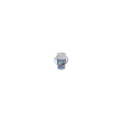 LOVI kúzelný hrnček 360° Wild Soul 250 ml modrý