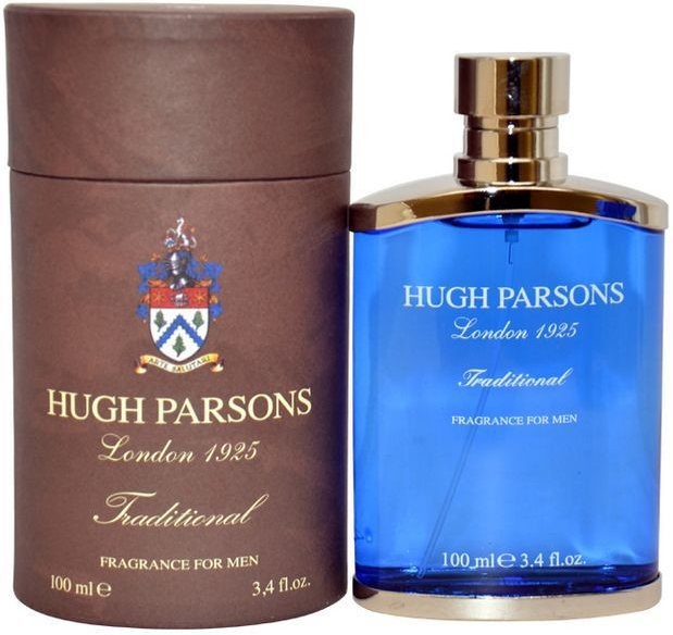 Hugh Parsons Traditional parfumovaná voda pánska 100 ml tester