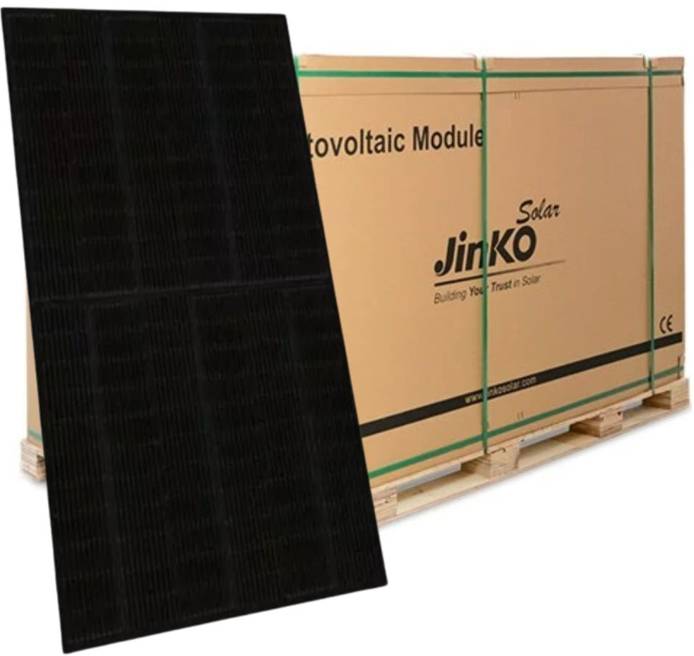 Jinko Solar JKM425N-54HL4R-B Full Black Paleta 36ks