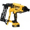 Sponkovačka na ploty 18V XR 2x5,0Ah kufor DEWALT DCFS950P2